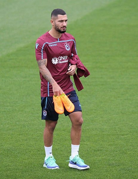 Trabzonspor’dan fırtına gibi kamp!