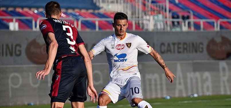 Cagliari 0 0 Lecce L Mac Sonucu Aspor