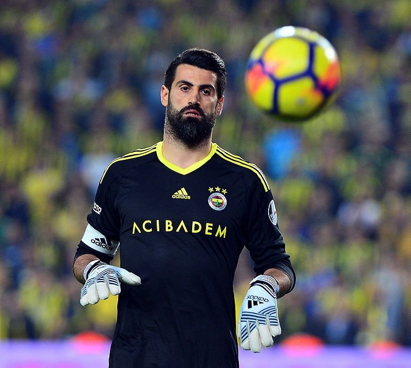 Buffon bunu yapabiliyorsa Volkan da yapabilir