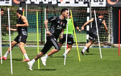 Beşiktaş Çaykur Rizespor mesaisini tamamladı