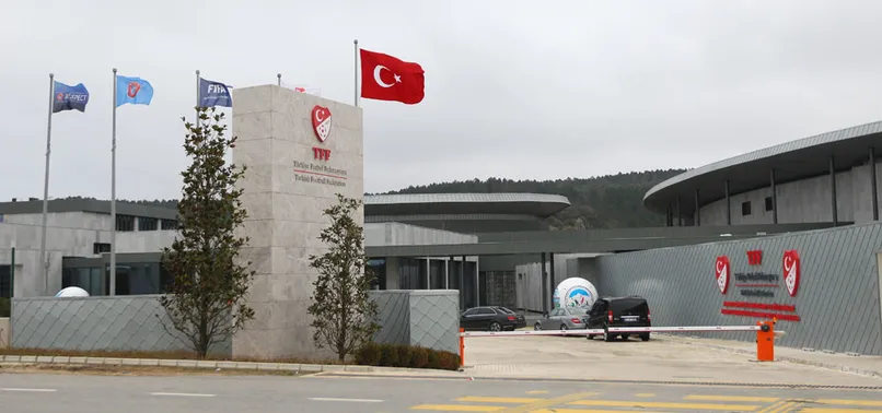 Türkiye Futbol Federasyonu (TFF) ibra edildi!