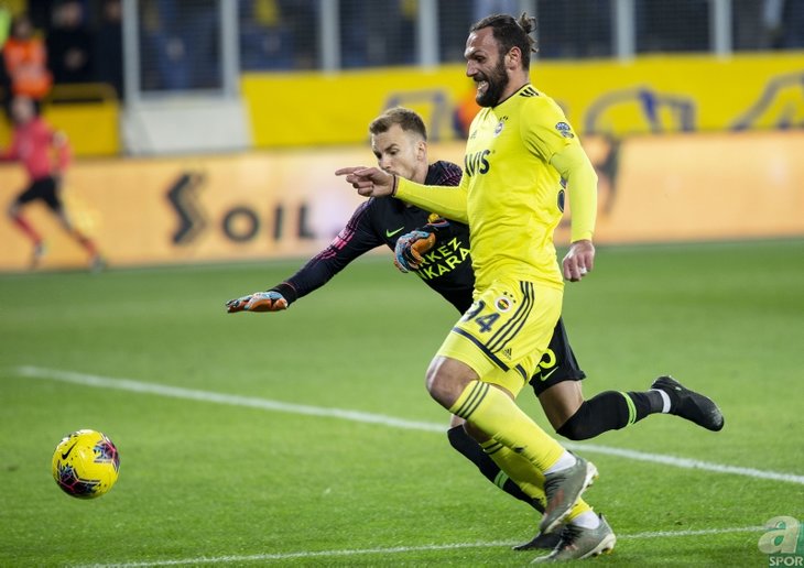 Spor yazarları MKE Ankaragücü-Fenerbahçe maçını değerlendirdi