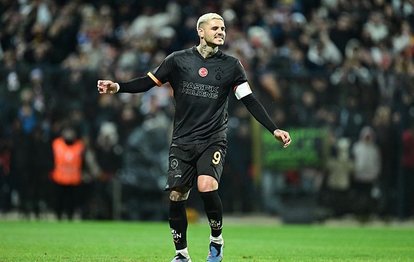 Galatasaray’ın 2 golü ofsayta takıldı! İşte o anlar