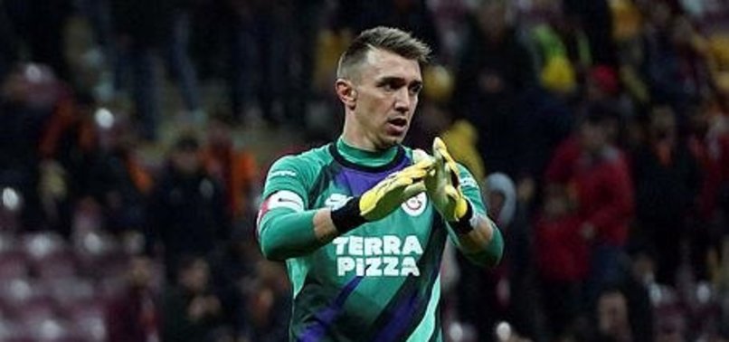 Galatasaray'da Muslera faktörü