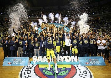 Şampiyon Fenerbahçe Doğuş!