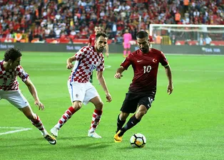 Arda Turan: "Sadece Beşiktaş..."