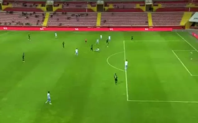 Kayserispor 6 - 1 Pazarspor (ÖZET)
