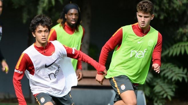 Galatasaray’ın Pogbası ilk maçına çıktı