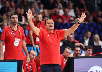 Ergin Ataman maç sonunda konuştu