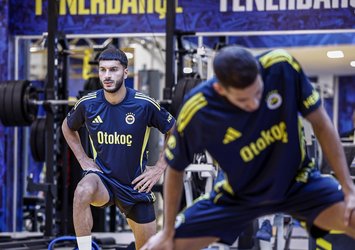 Fenerbahçe, Benfica maçı hazırlıklarına başladı