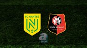 Nantes - Stade Rennais maçı hangi kanalda? | Fransa Ligue 1