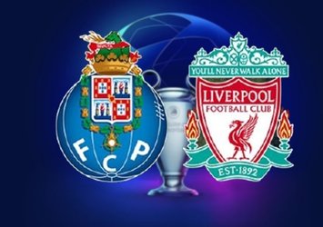 Porto - Liverpool | CANLI