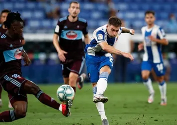 Celta Vigo ligde kalmayı başardı!