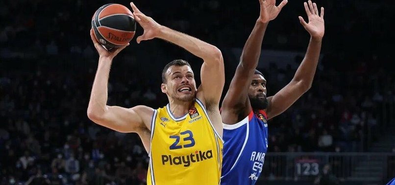 Anadolu Efes Ante Zizic'i transfer etti