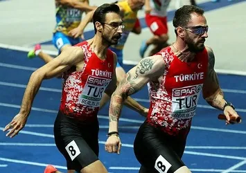 Türkiye'den gümüş madalya!