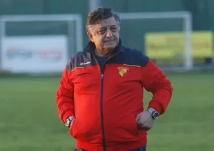 Göztepe'de Yılmaz Vural dönemi başladı