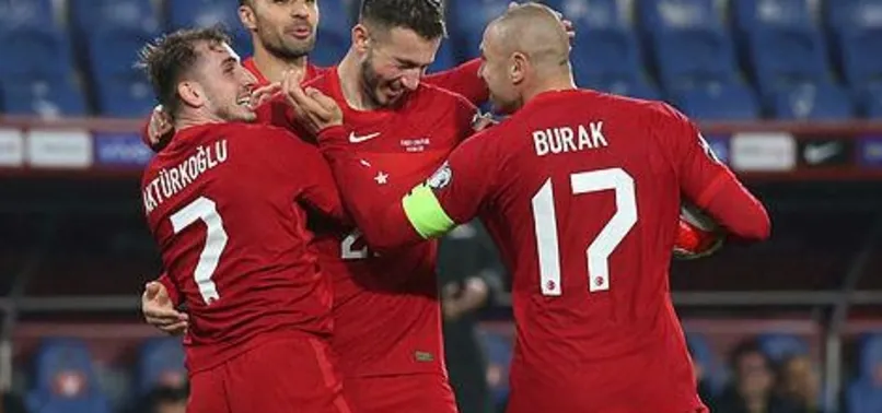 A Milli Takım kritik maç için Portekiz'de!