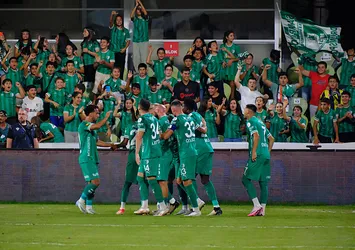 Bodrum FK'yı Puşçaş ve Seferi uçurdu