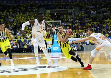 Nando de Colo: Böyle devam