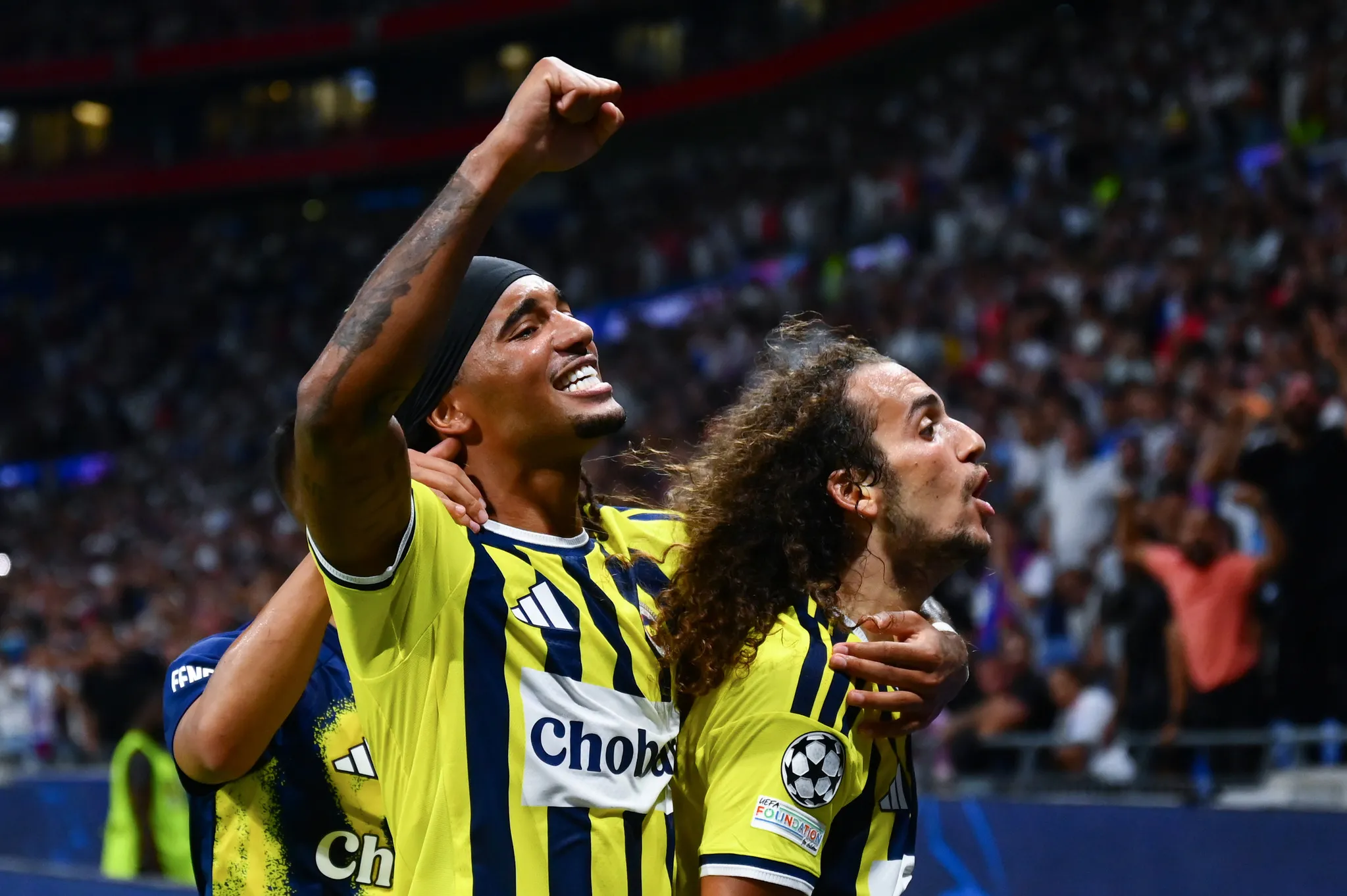 Ömer Üründül'den Fenerbahçe'nin tur gecesi için yorum: Bir takım bir futbolcuya endeksli olmaz!