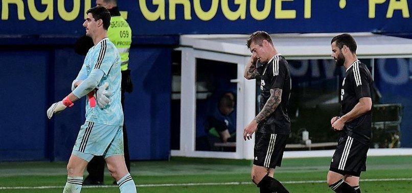 La Liga Villarreal 1 1 Real Madrid Mac Sonucu Ozet Aspor