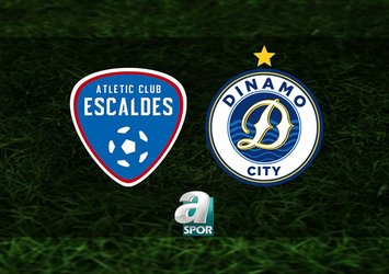 Atletic Club d'Escaldes-Dinamo City maçı saat kaçta?