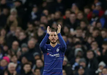 Hazard'a Madrid yolu gözüktü