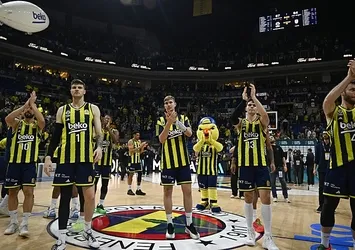 F.Bahçe Beko Olympiakos'u ağırlayacak