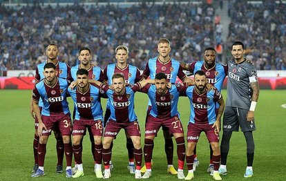 Trabzonspor Avrupa’da 140. sınavında!