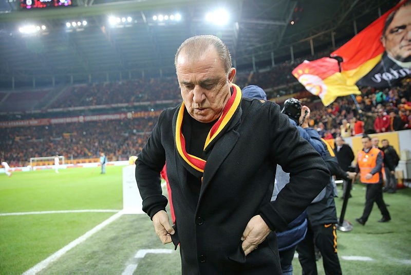 Fatih Terim, Tudor’u solladı