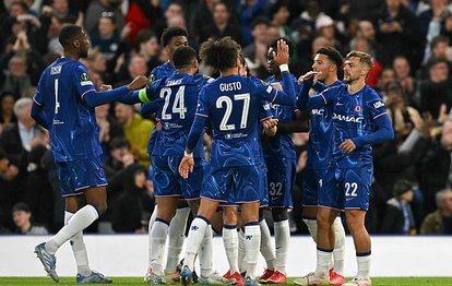 Chelsea 1-0 Djurgarden MAÇ SONUCU-ÖZET