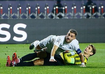 Kairat Almaty puanla tanıştı