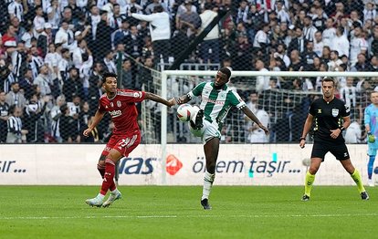 Cher Ndour: Oynamaya başladım ama...