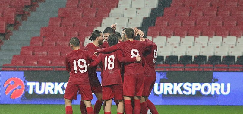 turkiye 3 0 kosova mac sonucu ozeti aspor