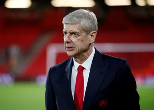 Arsene Wenger bombası