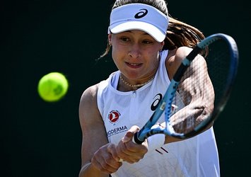 Zeynep Sönmez Wimbledon maçı CANLI İZLE