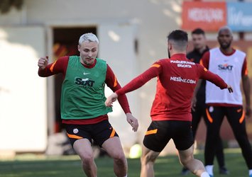 Cimbom'da derbi hazırlıkları!