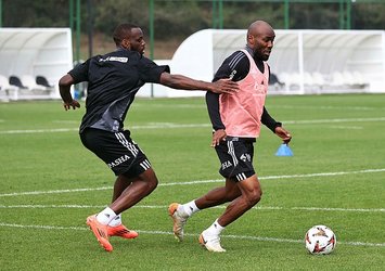 Beşiktaş, Malmö maçına hazır!