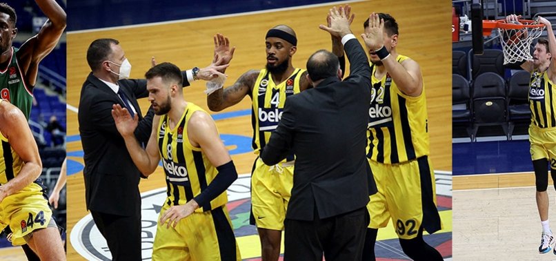 Fenerbahce Beko 96 76 Baskonia Mac Sonucu Aspor