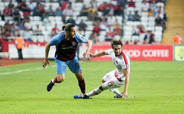 Süper Lig’de sözleşmesi bitecek futbolcular