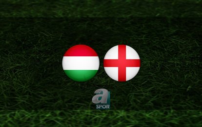 Macaristan - İngiltere maçı ne zaman, saat kaçta ve hangi kanalda? | UEFA Uluslar Ligi