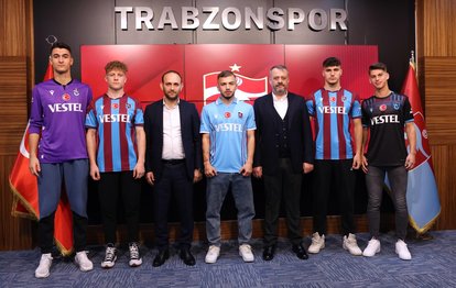 Trabzonspor’da 5 imza birden!