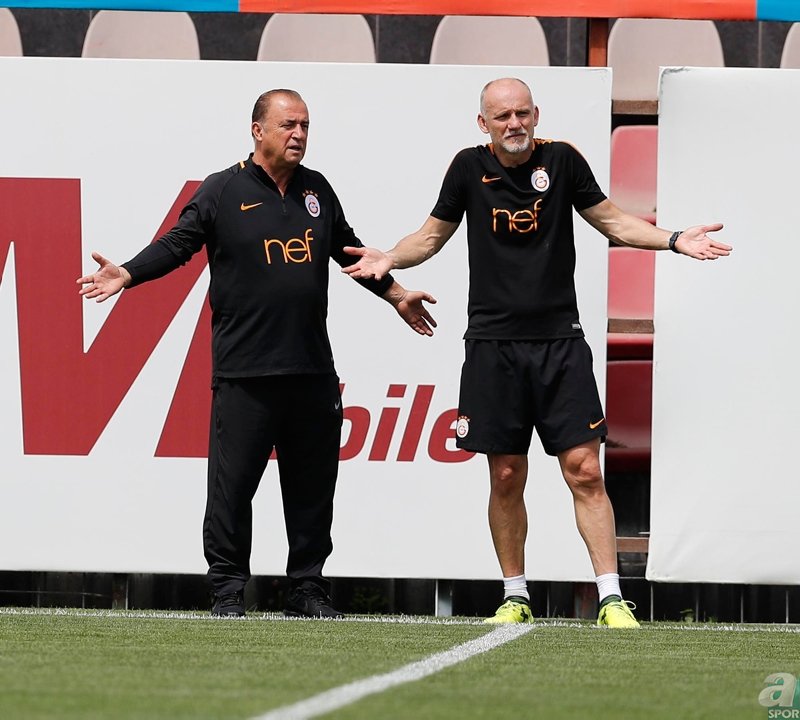 Galatasaray’ın efsane ismi Claudio Taffarel: Fatih Terim bana hala kızgın