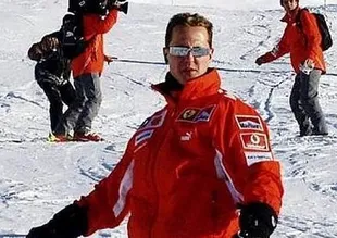 "Schumacher yürüyemiyor"
