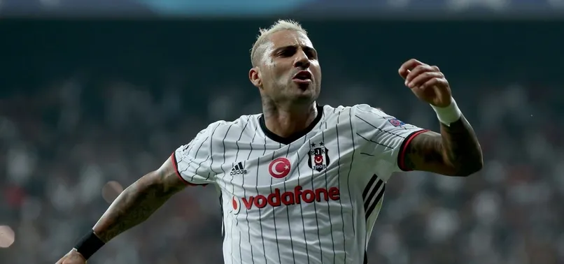 Beşiktaş, Quaresma'da mutlu sona ulaştı