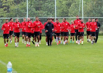 Çaykur Rizespor'un Bolu kampı başladı