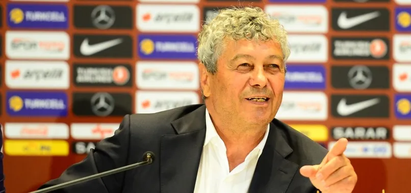 Lucescu, Serkan Kırıntılı'yı Milli Takım'a çağırdı
