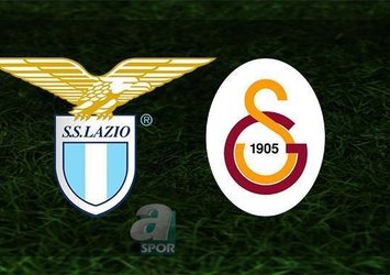 Lazio -Galatasaray | CANLI