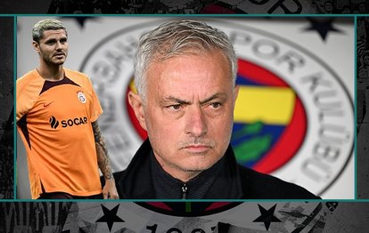 Jose Mourinho’dan flaş Galatasaray ve Mauro Icardi sözleri!