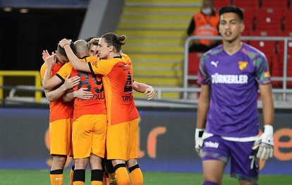 Galatasaray’da şampiyonluk hesapları başladı! Tarih tekerrür edecek mi?